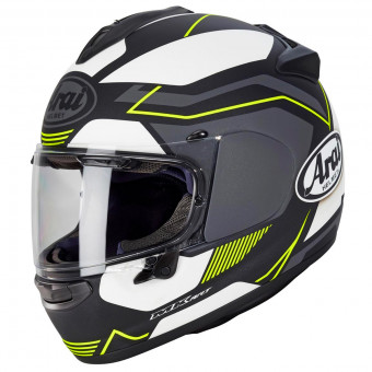 Integral Arai Chaser X Sensation Yellow