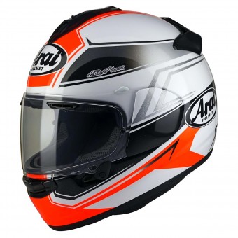 Integral Arai Chaser X Shaped Red