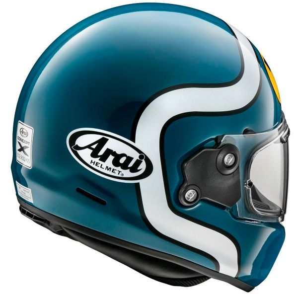 Arai Concept-X Ha Blue
