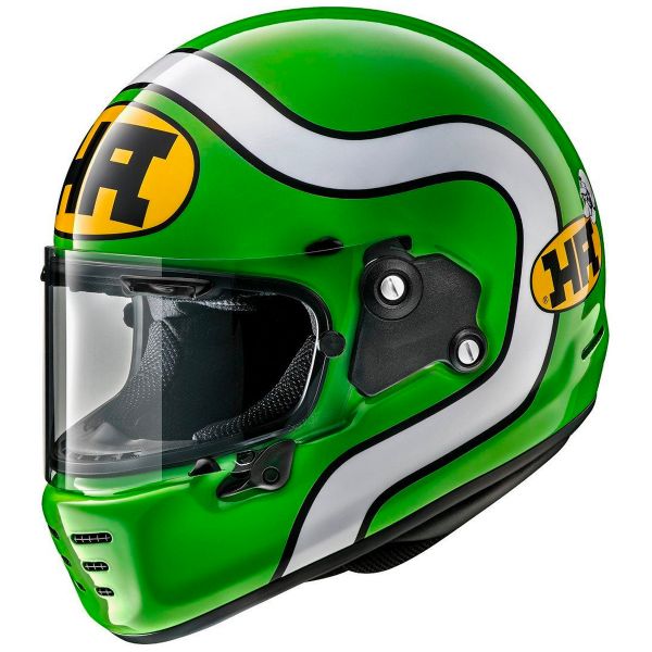 Integral Arai Concept-X Ha Green