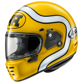 Integral Arai Concept-X Ha Yellow