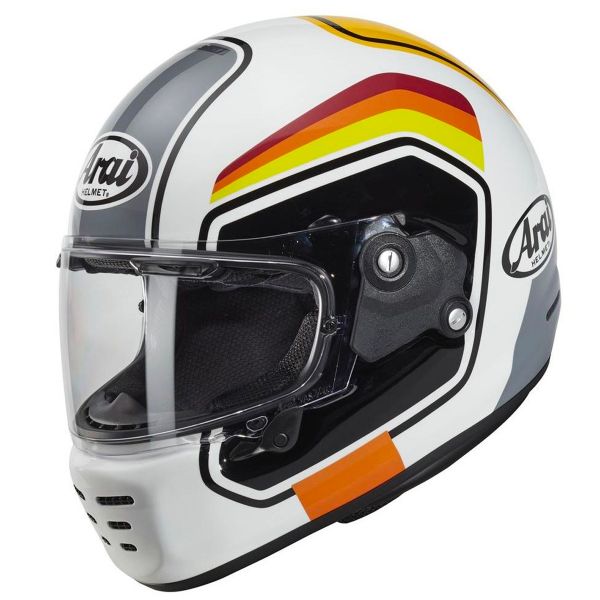 Integral Arai Concept-X Number White