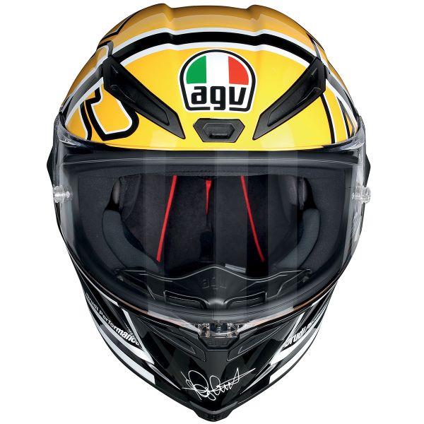 AGV Corsa R Top Rossi Goodwood