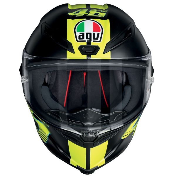 AGV Corsa R Top VR46 Matt Black