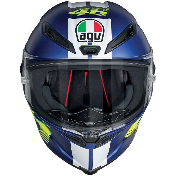 AGV Corsa R Top VR46 Matt Blue