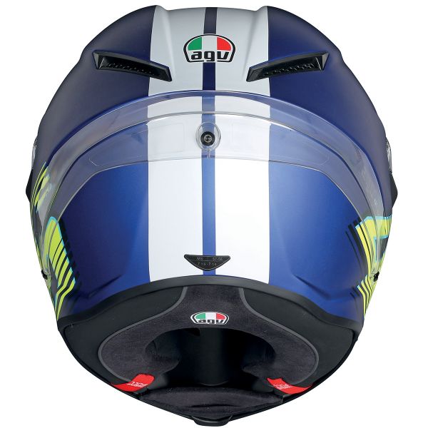 AGV Corsa R Top VR46 Matt Blue