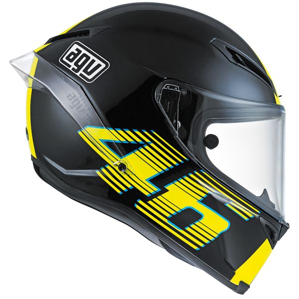 AGV Corsa Top V46 Black