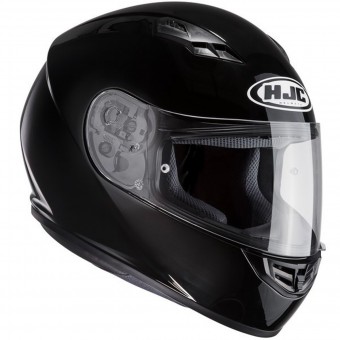 Casque Integral HJC CS-15 Black Casque Integral HJC CS-15 Black