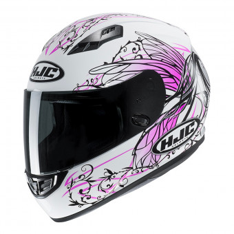 HJC CS-15 Naviya MC8 + Pantalla