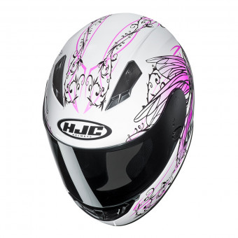 HJC CS-15 Naviya MC8 + Pantalla