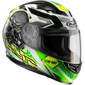 Integral HJC CS-15 Rafu MC4H