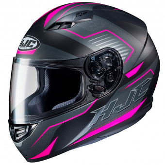 HJC CS-15 Trion MC8SF + Pantalla