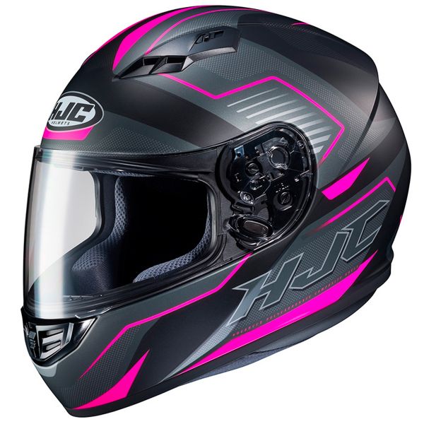 HJC CS-15 Trion MC8SF + Pantalla