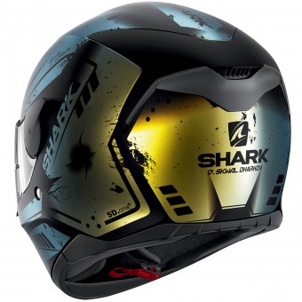 Shark D-Skwal Dharkov Mat KGX