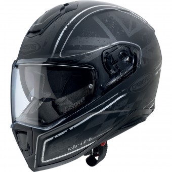 Casque Integral Caberg Drift Armour Matt Black Anthracite Casque Integral Caberg Drift Armour Matt Black Anthracite