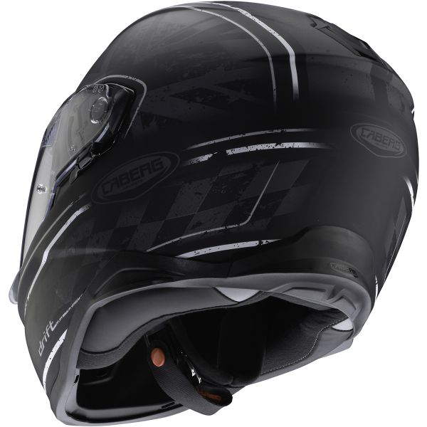 Caberg Drift Armour Matt Black Anthracite