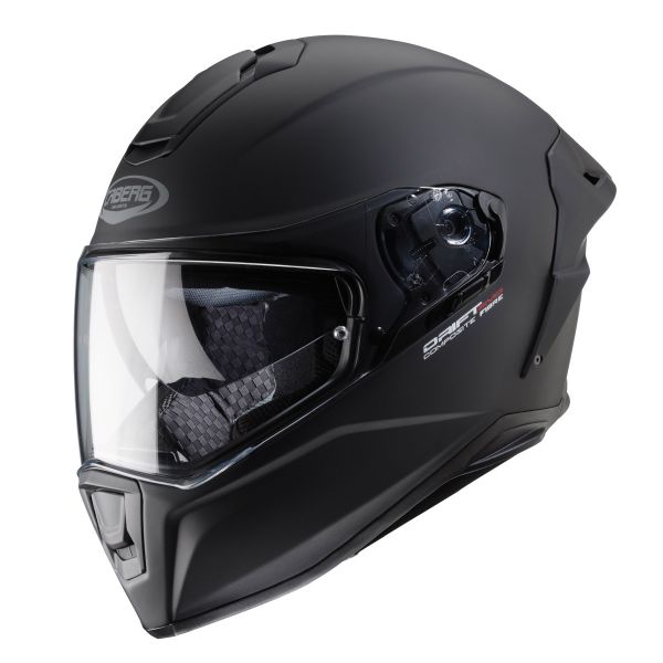 Casco moto Caberg Drift Evo Matt Black en Stock