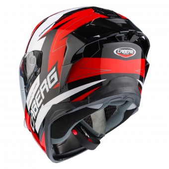 Caberg Drift Evo Speedster Negro Rojo