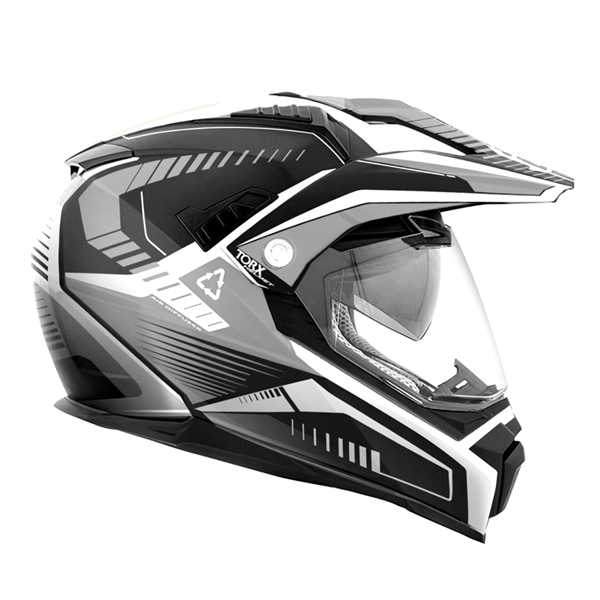 Integral Torx Dundee V Negro