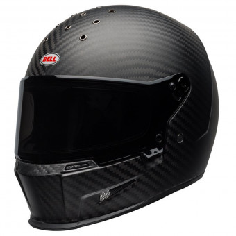 Integral Bell Eliminator Carbon Solid Matte Black