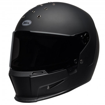 Integral Bell Eliminator Solid Matte Black
