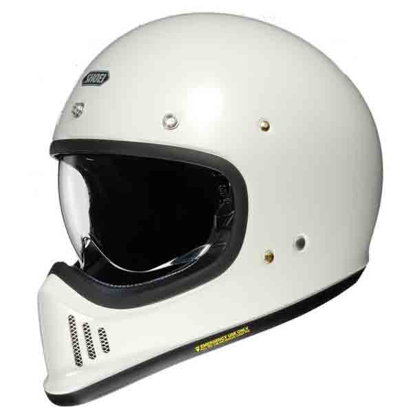 Integral Shoei Ex-Zero Blanco