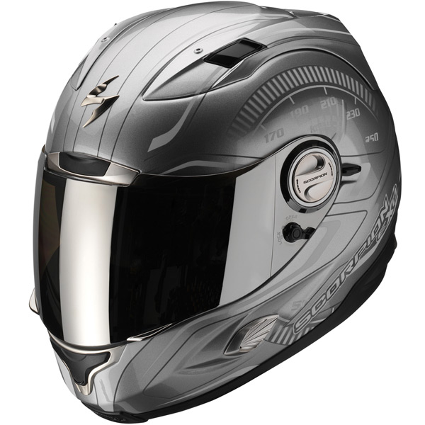Integral Scorpion EXO 1000 RPM SPEED Hypersilver Integral Scorpion EXO 1000 RPM SPEED Hypersilver