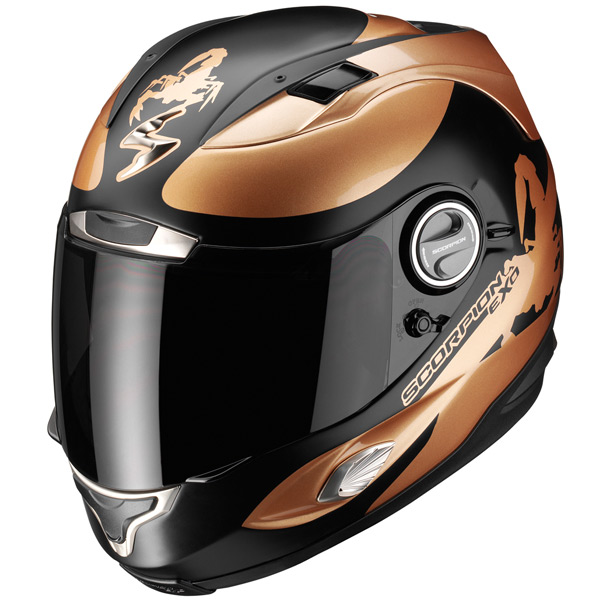 Integral Scorpion EXO 1000 Sublim Negro Bronce
