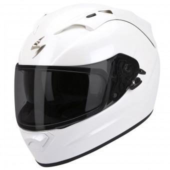 Casque Integral Scorpion EXO 1200 Air Blanco Casque Integral Scorpion EXO 1200 Air Blanco