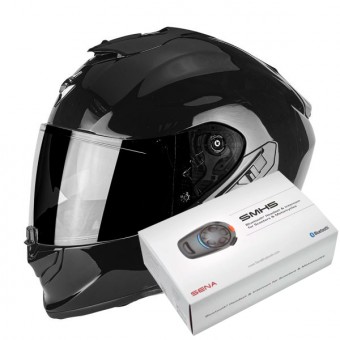 Integral Scorpion Exo 1400 Air Black