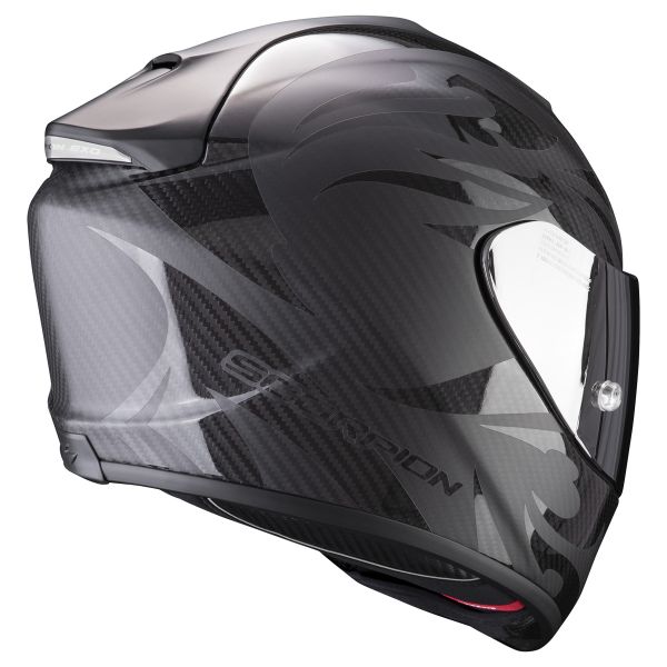 moto Scorpion Exo 1400 Air Carbon Obscura Matt Black Envío Inmediato | iCasque.es