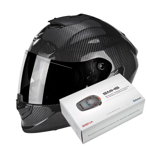 Integral Scorpion Exo 1400 Air Carbon Solid