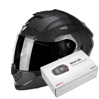 Scorpion Exo 1400 Air Carbon Solid