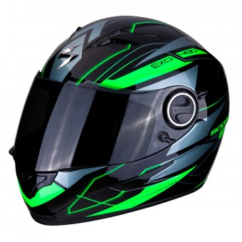 Integral Scorpion Exo 490 Nova Negro Verde