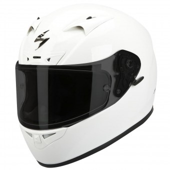 Casque Integral Scorpion EXO 710 Air Blanco Casque Integral Scorpion EXO 710 Air Blanco