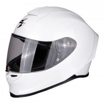 Casque Integral Scorpion Exo R1 Air Blanco Nácar Casque Integral Scorpion Exo R1 Air Blanco Nácar