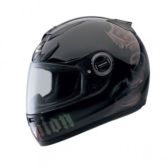 Scorpion EXO 700 Scorpion Cameleon Negro
