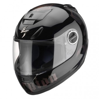 Integral Scorpion EXO 700 Scorpion Cameleon Negro