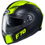 Casque Integral HJC F70 Mago MC4HSF