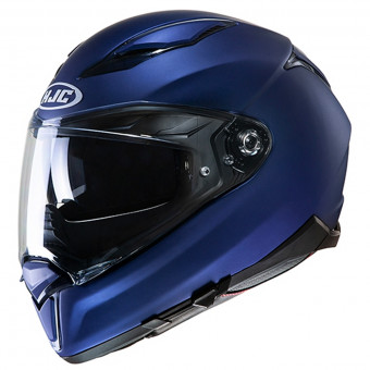 Integral HJC F70 Semi Flat Blue