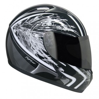 Hokkey Fighter RPM Negro