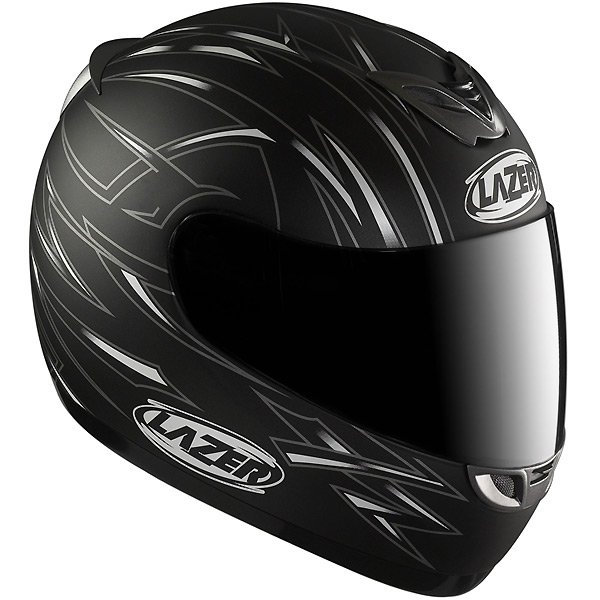 Integral Lazer Dayton Tahoe Negro Gris Mate