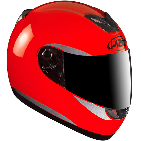  Lazer Dayton Visibility Rojo Fluo