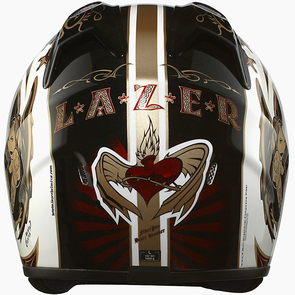 Lazer Fiber-Pro Heartbreaker