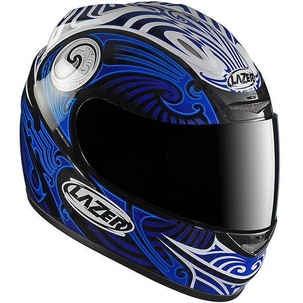 Integral Lazer Fiber-Pro Maori Negro Azul