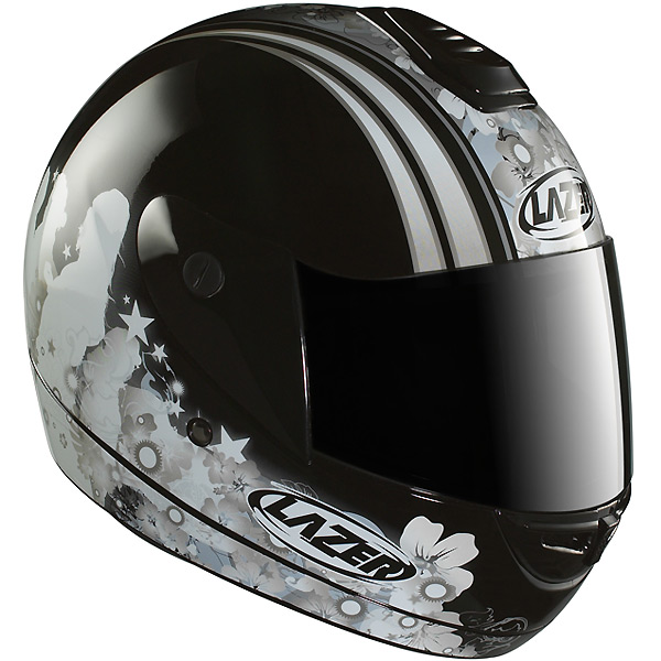 Integral Lazer LZ6 Diva Negro Gris