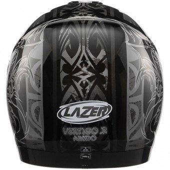 Lazer Vertigo Aikido Negro Gris