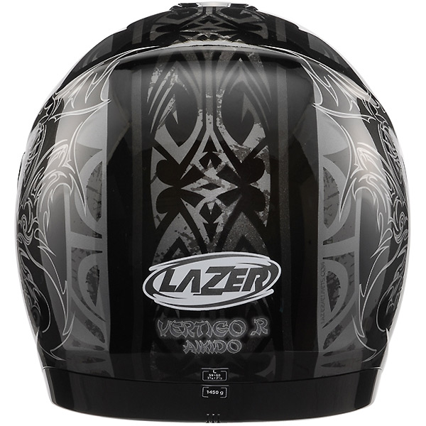 Lazer Vertigo Aikido Negro Gris