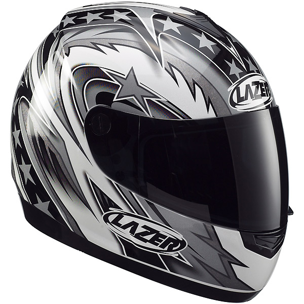 Integral Lazer Vertigo Flash Blanco / Gris