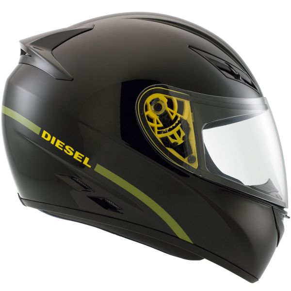 Integral Diesel Full-Jack Negro